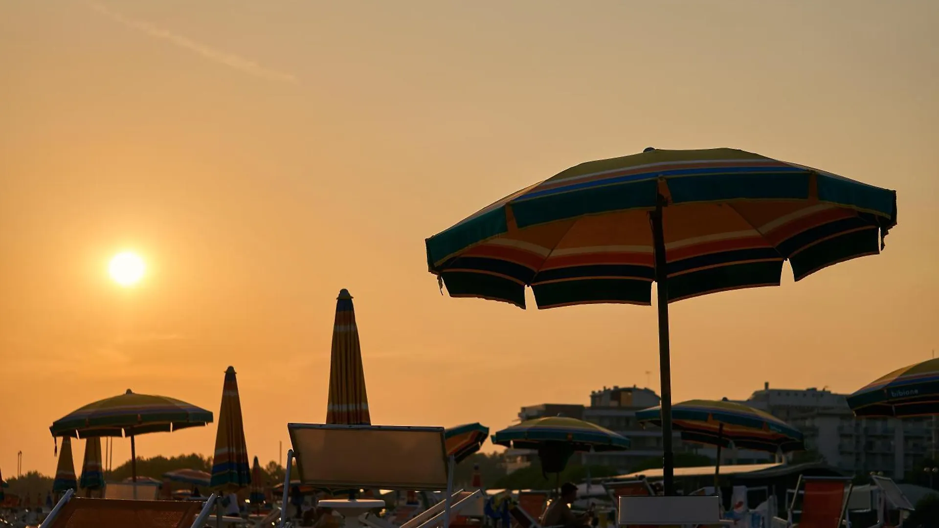 Relaxing Seaside Flat In A Modern Residence Bibione 0*,